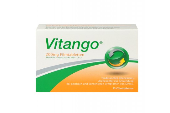 Vitango Filmtabletten aus der Rosen Apotheke