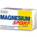 Dr Böhm Magnesium Sport Tabletten/Brausetabletten/Sticks in der Rosen Apotheke