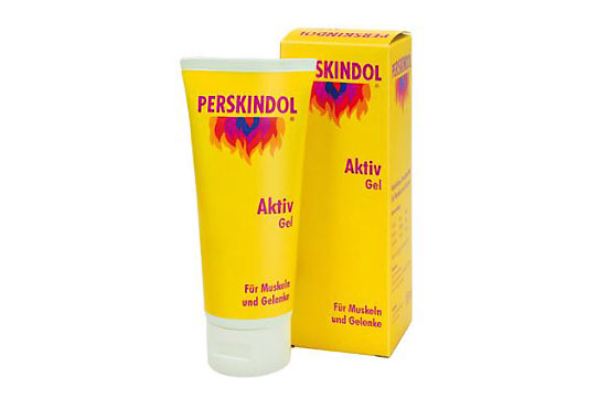 Perskindol Aktiv Gel/Fluid/Bad/Spray