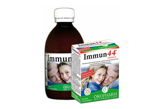 Immun44®, Produkt des Monats, Rosen-Apotheke