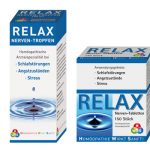 Relax Nervenberuhigung, Produkt des Monats, Rosen-Apotheke