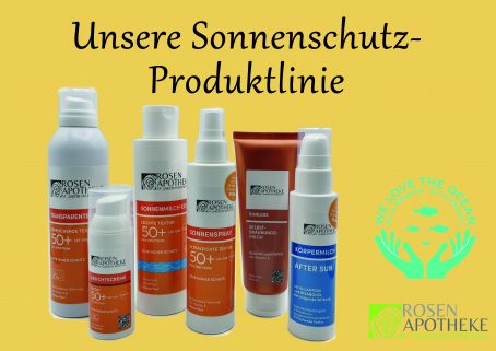 hauseigener Sonnenschutz