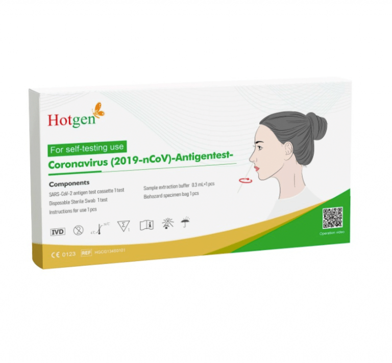 NEU Hotgen Antigen Laien Schnelltest Rosen Apotheke Ihre Apotheke 