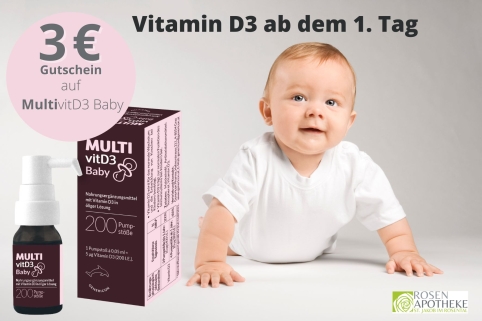 MultivitD3 Baby Aktion