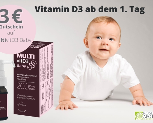 MultivitD3 Baby Aktion