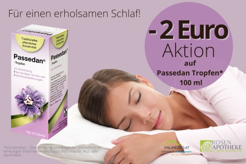 Passedan 100ml Aktion