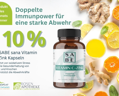 Produkt des Monats Jänner 2023