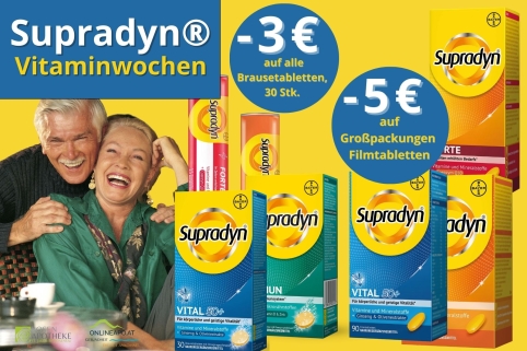 Supradyn Vitaminwochen