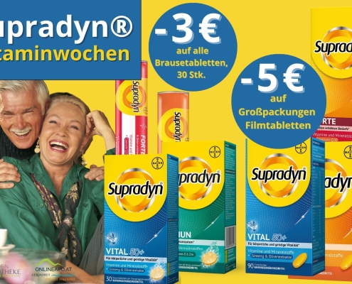 Supradyn Vitaminwochen