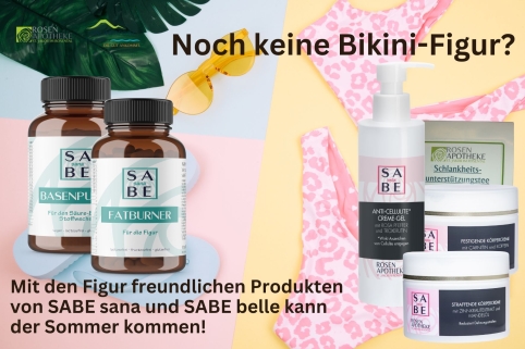 Schlank in den Frühling