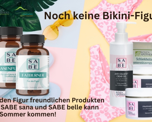 Schlank in den Frühling