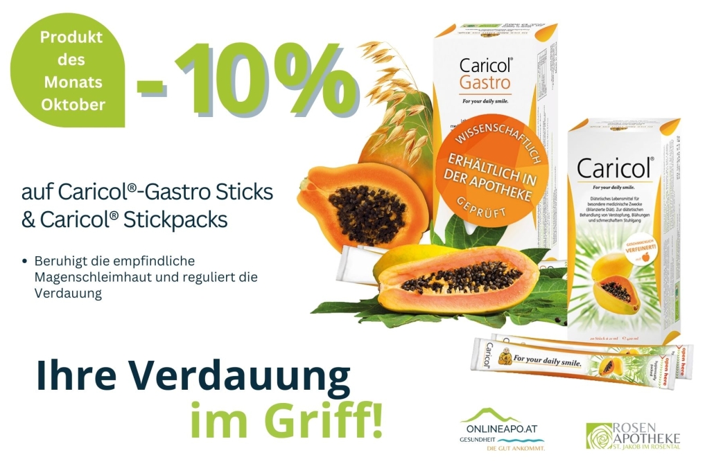 Produkt des Monats Oktober 2023