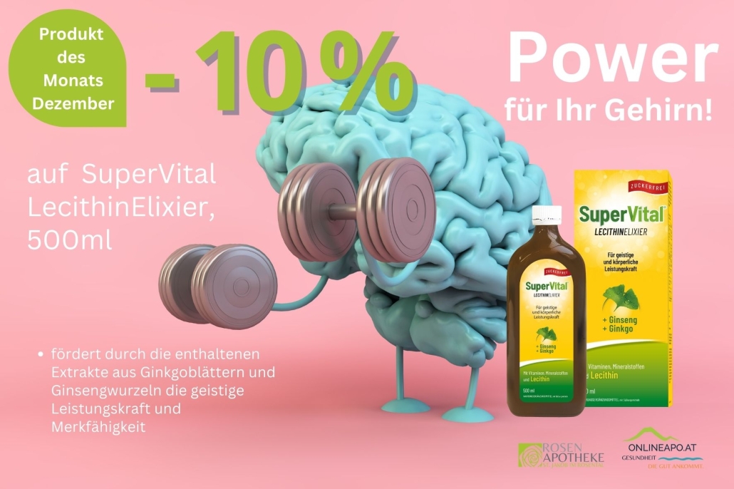 Produkt des Monats Dezember 2023