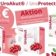 UroAkut und UroProtect-Aktion im Oktober und November 2025 Minus 3 Euro