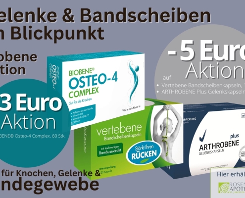 Biobenen Aktion im September. Bis zu 5 Euro sparen