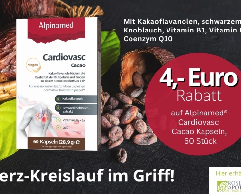 Alpinamed_Cardiovasc_4Euro_Rabatt im Oktober