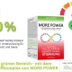 10 % Rabatt auf Metanorm More Power im November 2025