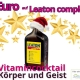 Leaton Aktion im Dezember 2025, -2 Euro pro Flasche