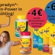 Supradyn Vitaminwochen im Frühling. Bis zu 6,- sparen