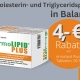 Armolipid plus zum Aktionspreis um 4 Euro günstiger