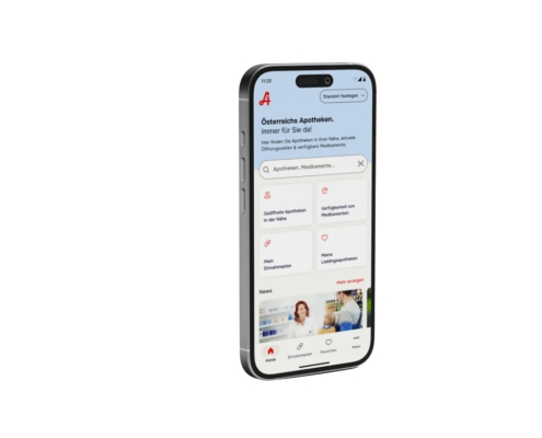 Die neue Apotheken-App
