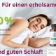 Produkt des Monats September 2026: SABE sana Schlaf Gut und Melatonin Spray um 10 % günstiger